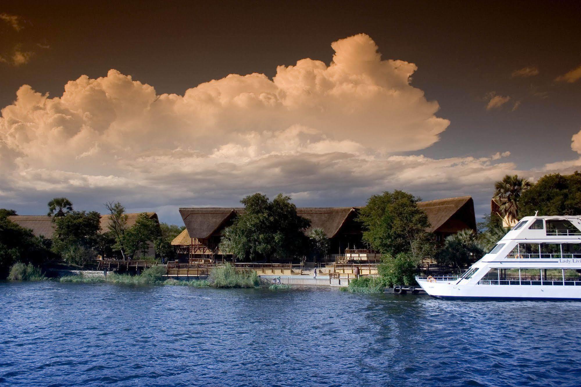 The David Livingstone Safari Lodge & Spa Exterior foto