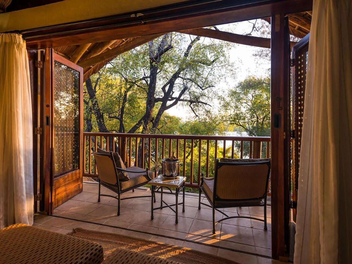 The David Livingstone Safari Lodge & Spa Exterior foto